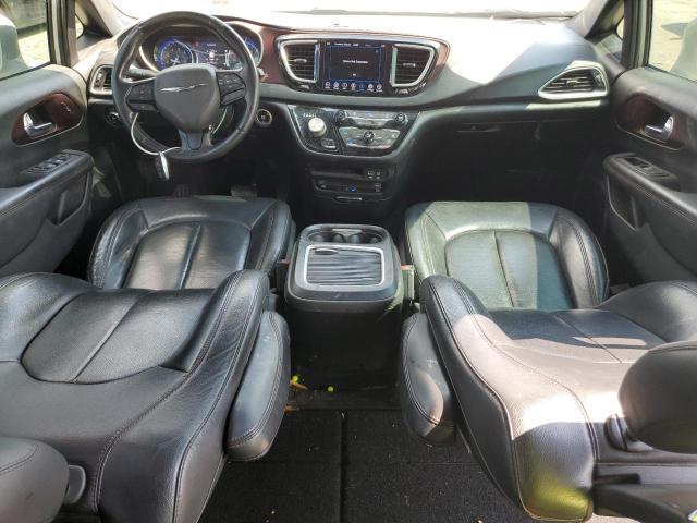 2C4RC1EG3LR110027 - 2020 CHRYSLER PACIFICA TOURING L PLUS GRAY photo 8