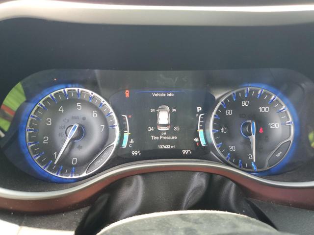 2C4RC1EG3LR110027 - 2020 CHRYSLER PACIFICA TOURING L PLUS GRAY photo 9