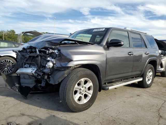 JTEBU5JR8G5311479 - 2016 TOYOTA 4RUNNER SR5/SR5 PREMIUM 灰色 照片 1