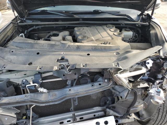 JTEBU5JR8G5311479 - 2016 TOYOTA 4RUNNER SR5/SR5 PREMIUM 灰色 照片 11