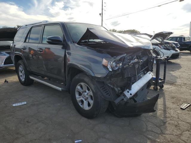 JTEBU5JR8G5311479 - 2016 TOYOTA 4RUNNER SR5/SR5 PREMIUM 灰色 照片 4