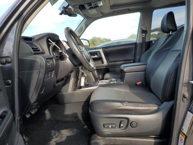 JTEBU5JR8G5311479 - 2016 TOYOTA 4RUNNER SR5/SR5 PREMIUM 灰色 照片 7