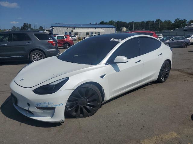 2022 TESLA MODEL 3, 