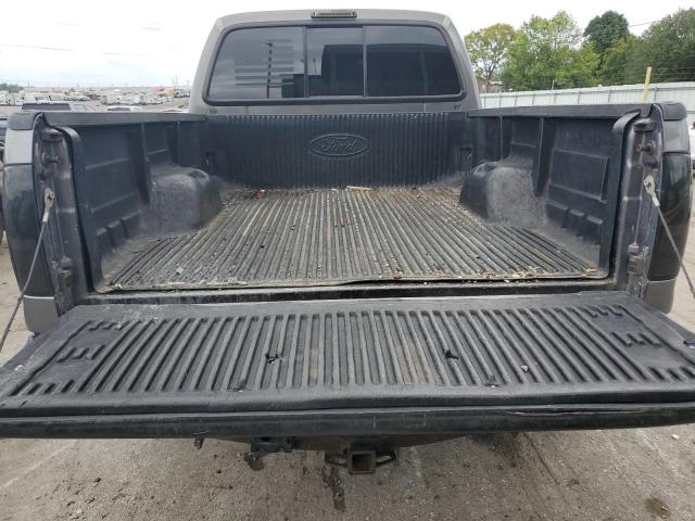 1FTSW21P87EA92602 - 2007 FORD F250 SUPER DUTY GRAY photo 12