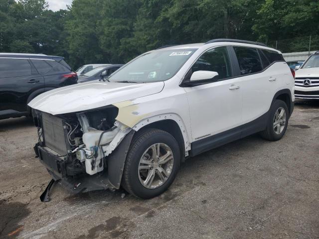 2022 GMC TERRAIN SLE, 