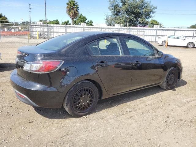 JM1BL1UG1B1427763 - 2011 MAZDA 3 I BLACK photo 3