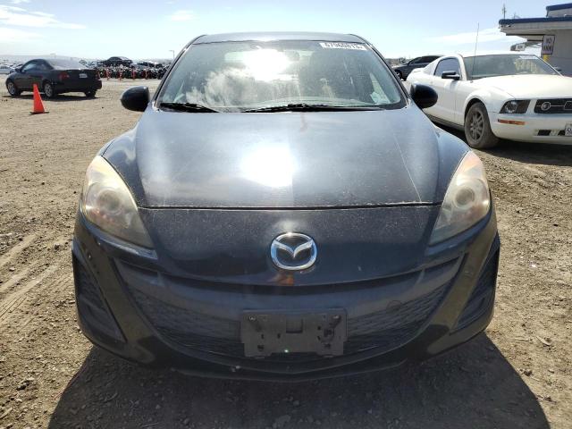 JM1BL1UG1B1427763 - 2011 MAZDA 3 I BLACK photo 5