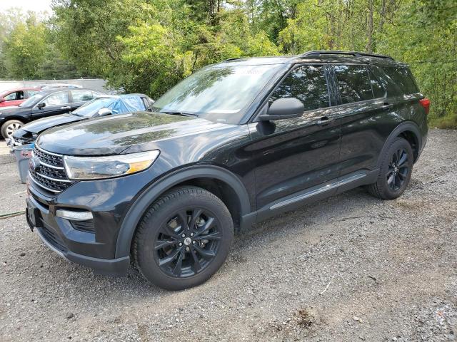2020 FORD EXPLORER XLT, 