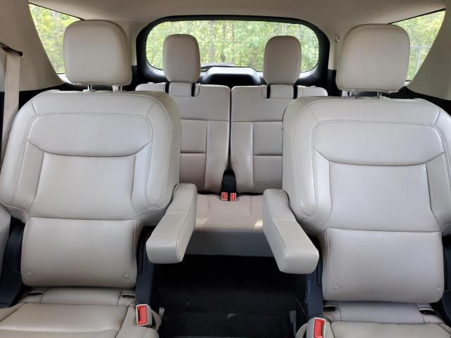 1FMSK8DH6LGB86992 - 2020 FORD EXPLORER XLT 黑色 照片 10