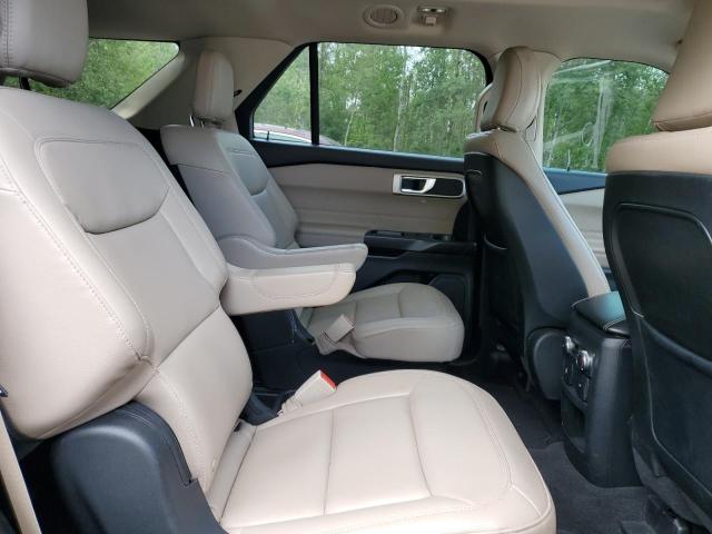 1FMSK8DH6LGB86992 - 2020 FORD EXPLORER XLT 黑色 照片 11