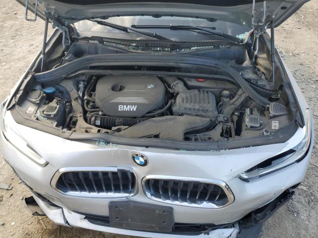 WBXYJ5C32JEF82695 - 2018 BMW X2 XDRIVE28I SILVER photo 12