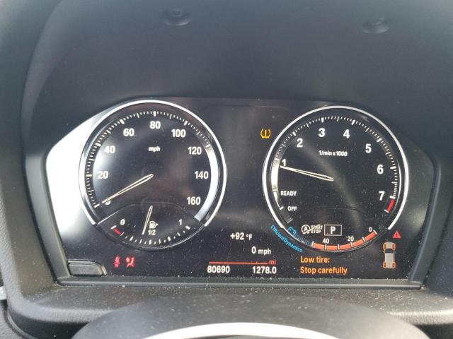 WBXYJ5C32JEF82695 - 2018 BMW X2 XDRIVE28I SILVER photo 9