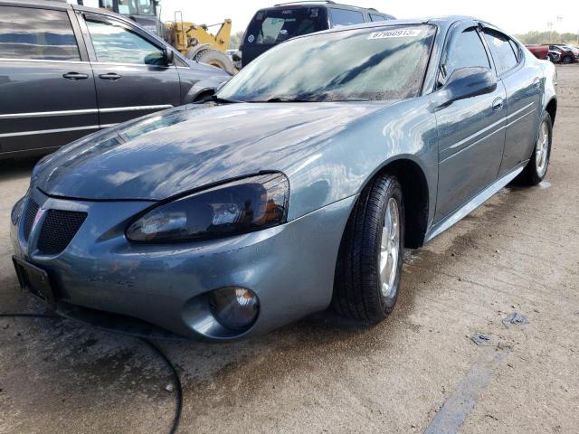 2G2WP552571176753 - 2007 PONTIAC GRAND PRIX 青色 照片 1
