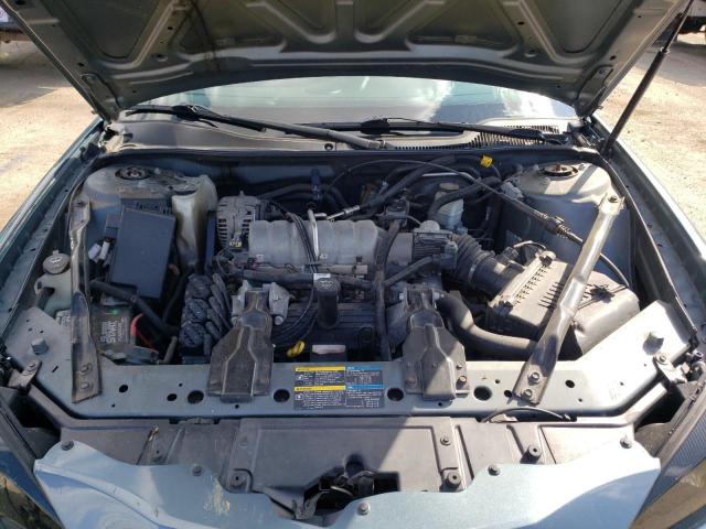 2G2WP552571176753 - 2007 PONTIAC GRAND PRIX 青色 照片 11