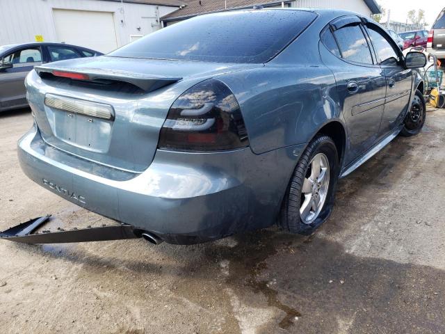 2G2WP552571176753 - 2007 PONTIAC GRAND PRIX 青色 照片 3