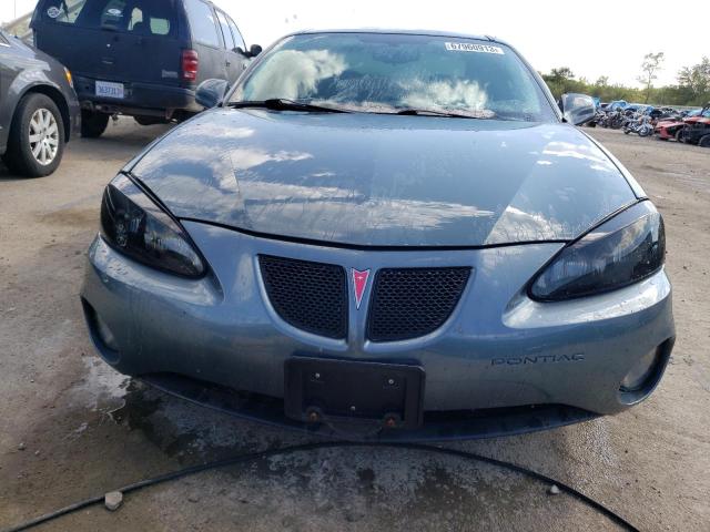 2G2WP552571176753 - 2007 PONTIAC GRAND PRIX 青色 照片 5