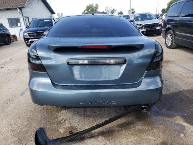 2G2WP552571176753 - 2007 PONTIAC GRAND PRIX 青色 照片 6