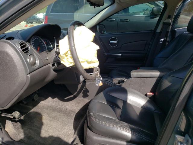 2G2WP552571176753 - 2007 PONTIAC GRAND PRIX 青色 照片 7
