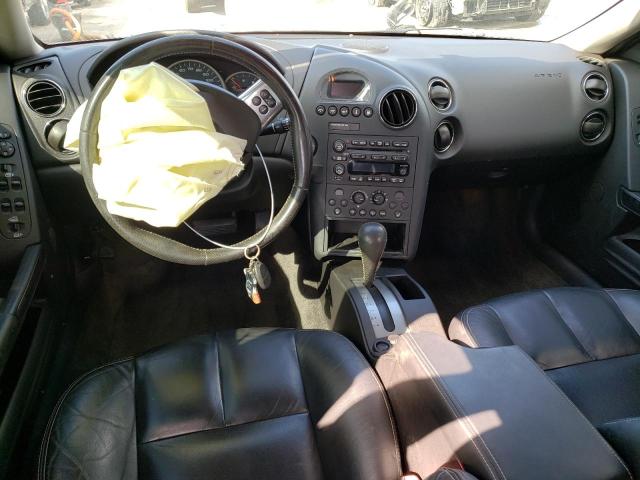 2G2WP552571176753 - 2007 PONTIAC GRAND PRIX 青色 照片 8