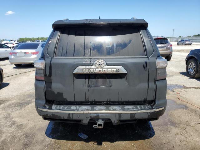 JTEBU5JRXK5712346 - 2019 TOYOTA 4RUNNER SR5 BLACK photo 6