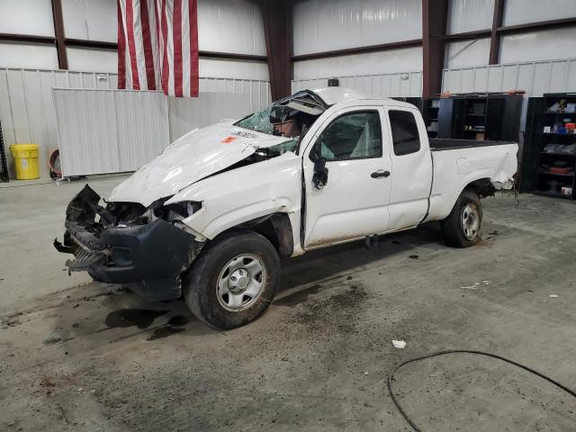 5TFRX5GN5KX163075 - 2019 TOYOTA TACOMA ACCESS CAB თეთრი ფოტო 1