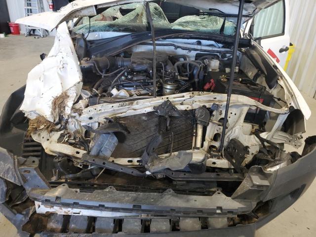 5TFRX5GN5KX163075 - 2019 TOYOTA TACOMA ACCESS CAB თეთრი ფოტო 11