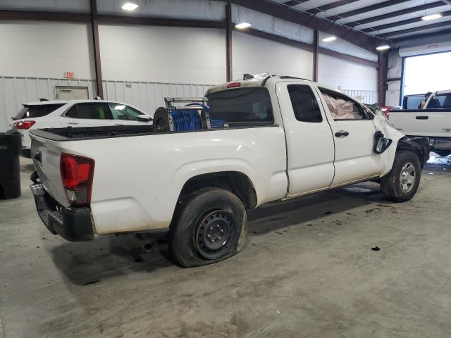 5TFRX5GN5KX163075 - 2019 TOYOTA TACOMA ACCESS CAB თეთრი ფოტო 3