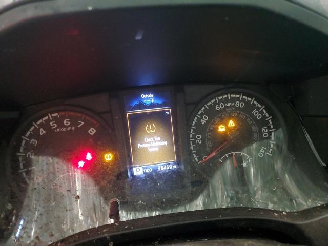 5TFRX5GN5KX163075 - 2019 TOYOTA TACOMA ACCESS CAB თეთრი ფოტო 9