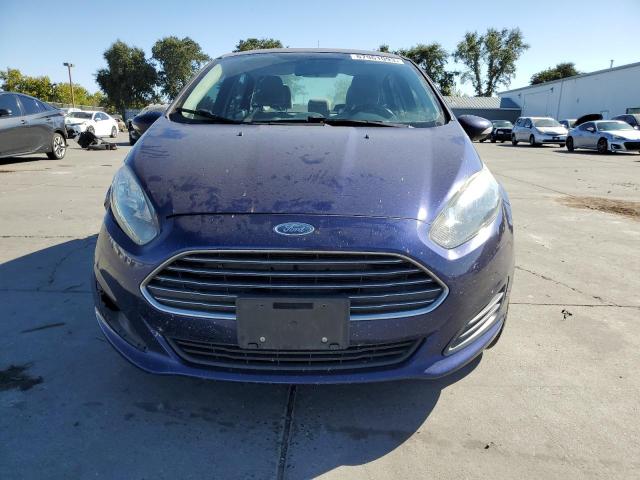 3FADP4BJ5GM173116 - 2016 FORD FIESTA SE BLUE photo 5