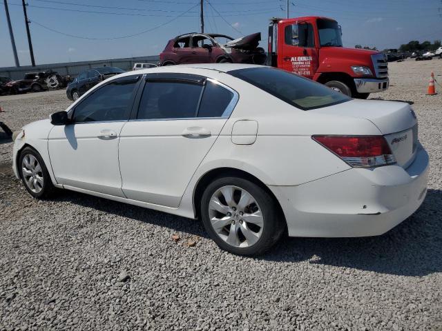 1HGCP26709A104800 - 2009 HONDA ACCORD EX أبيض صورة 2