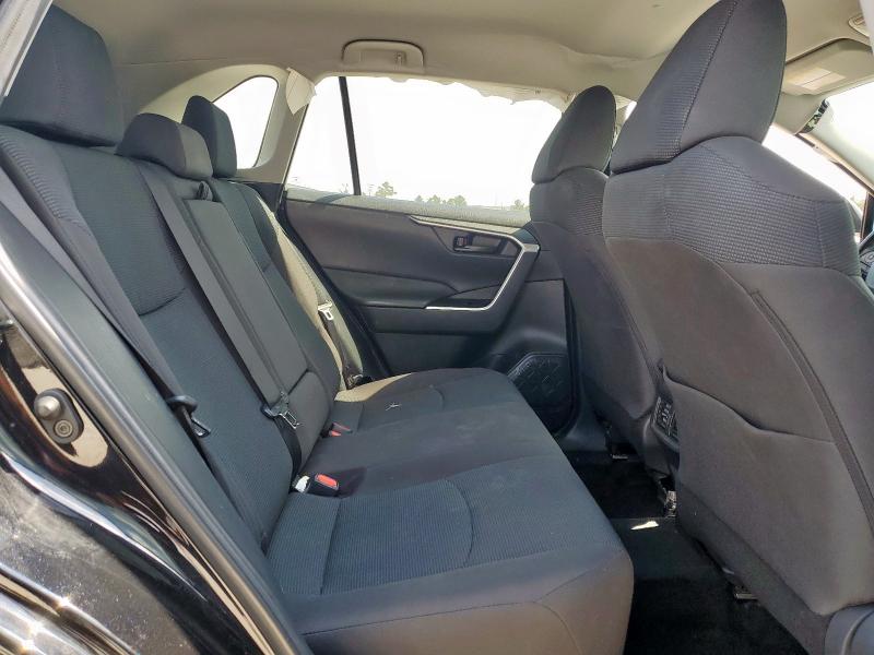 2T3H1RFV9NW204130 - 2022 TOYOTA RAV4 LE BLACK photo 11