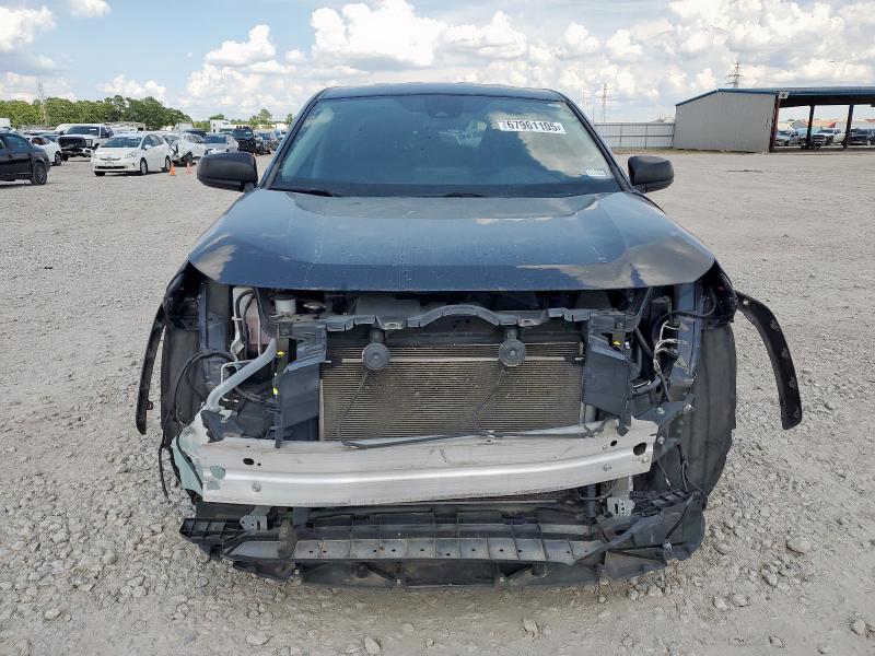 2T3H1RFV9NW204130 - 2022 TOYOTA RAV4 LE BLACK photo 5