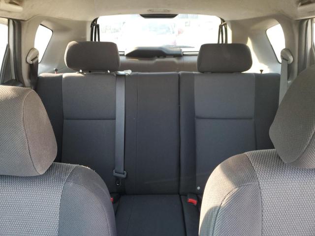 5Y2SL65888Z420825 - 2008 PONTIAC VIBE 银色 照片 10