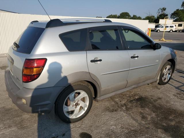 5Y2SL65888Z420825 - 2008 PONTIAC VIBE 银色 照片 3