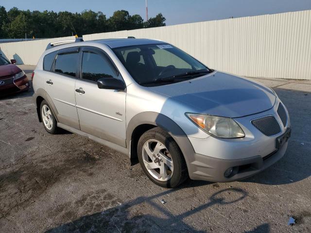 5Y2SL65888Z420825 - 2008 PONTIAC VIBE 银色 照片 4