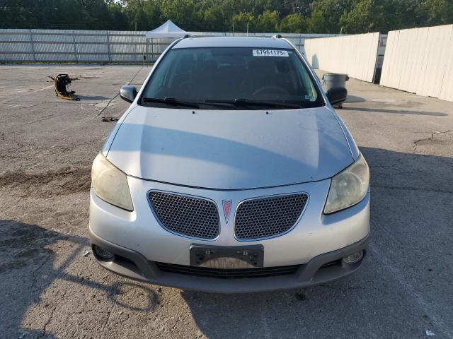 5Y2SL65888Z420825 - 2008 PONTIAC VIBE 银色 照片 5
