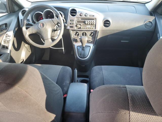 5Y2SL65888Z420825 - 2008 PONTIAC VIBE 银色 照片 8