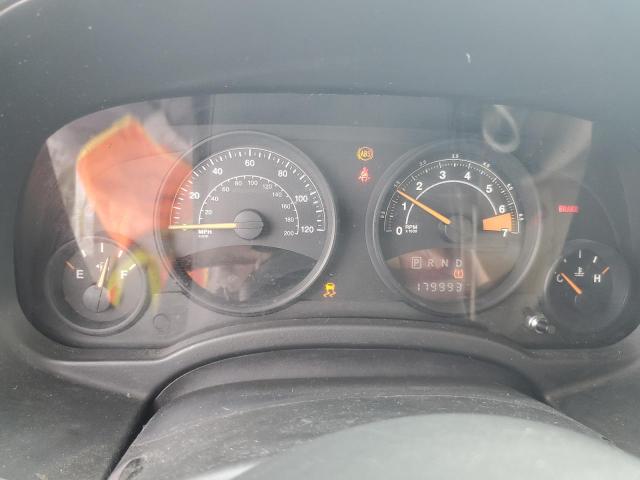 1C4NJCBB3ED650427 - 2014 JEEP COMPASS SPORT WHITE photo 9