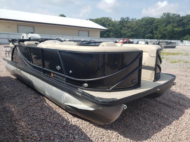 FRU39582J718 - 2018 SOUT PONTOON BLACK photo 1