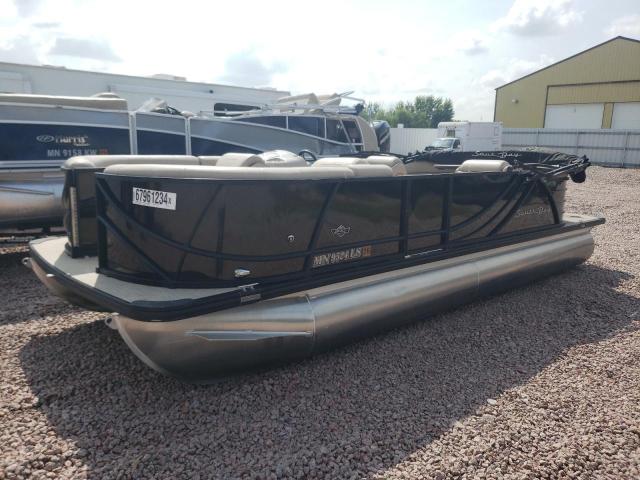FRU39582J718 - 2018 SOUT PONTOON BLACK photo 2