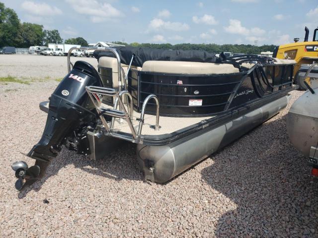 FRU39582J718 - 2018 SOUT PONTOON BLACK photo 4