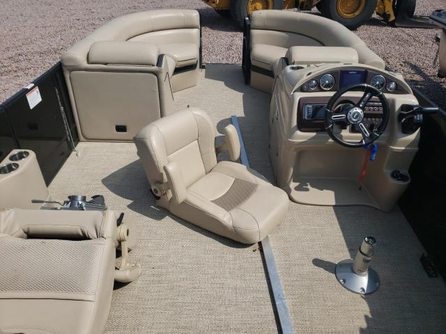 FRU39582J718 - 2018 SOUT PONTOON BLACK photo 5