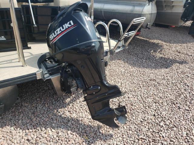 FRU39582J718 - 2018 SOUT PONTOON BLACK photo 7