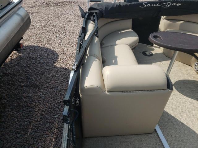 FRU39582J718 - 2018 SOUT PONTOON BLACK photo 9