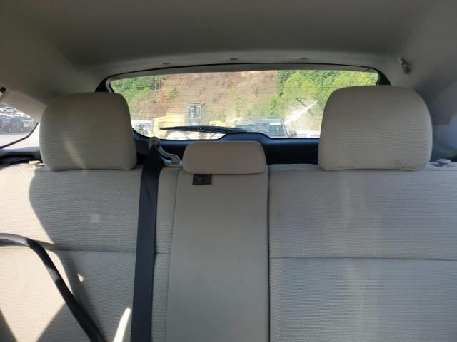 JF2GPABC0G8322481 - 2016 SUBARU CROSSTREK PREMIUM BURGUNDY photo 10