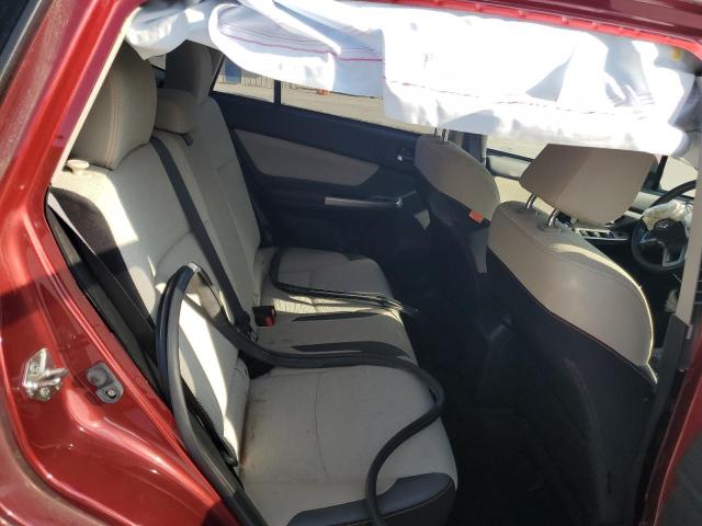 JF2GPABC0G8322481 - 2016 SUBARU CROSSTREK PREMIUM BURGUNDY photo 11