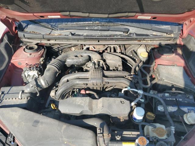 JF2GPABC0G8322481 - 2016 SUBARU CROSSTREK PREMIUM BURGUNDY photo 12
