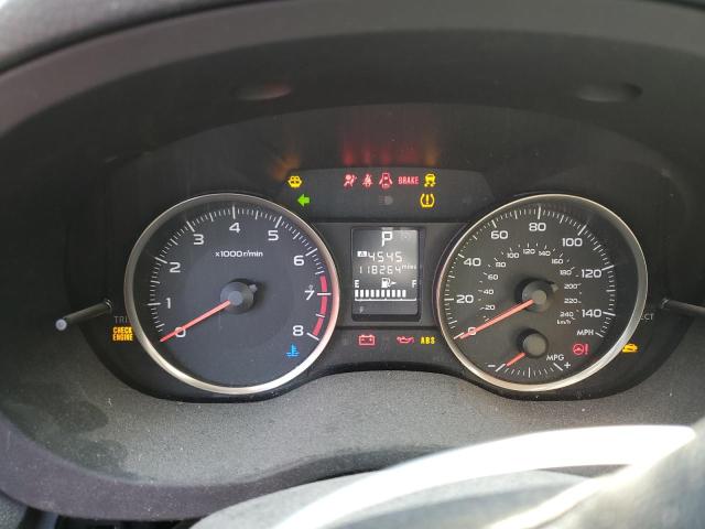 JF2GPABC0G8322481 - 2016 SUBARU CROSSTREK PREMIUM BURGUNDY photo 9