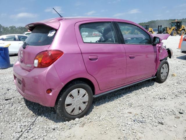 ML32A3HJ6FH056929 - 2015 MITSUBISHI MIRAGE DE PURPLE photo 3