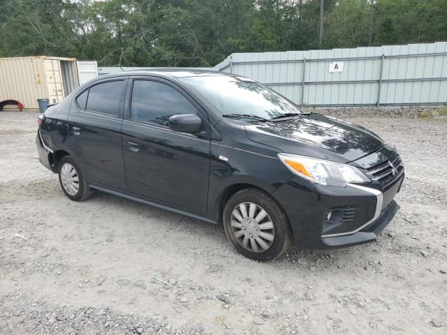 ML32FUFJ2NHF05549 - 2022 MITSUBISHI MIRAGE G4 ES შავი ფოტო 4